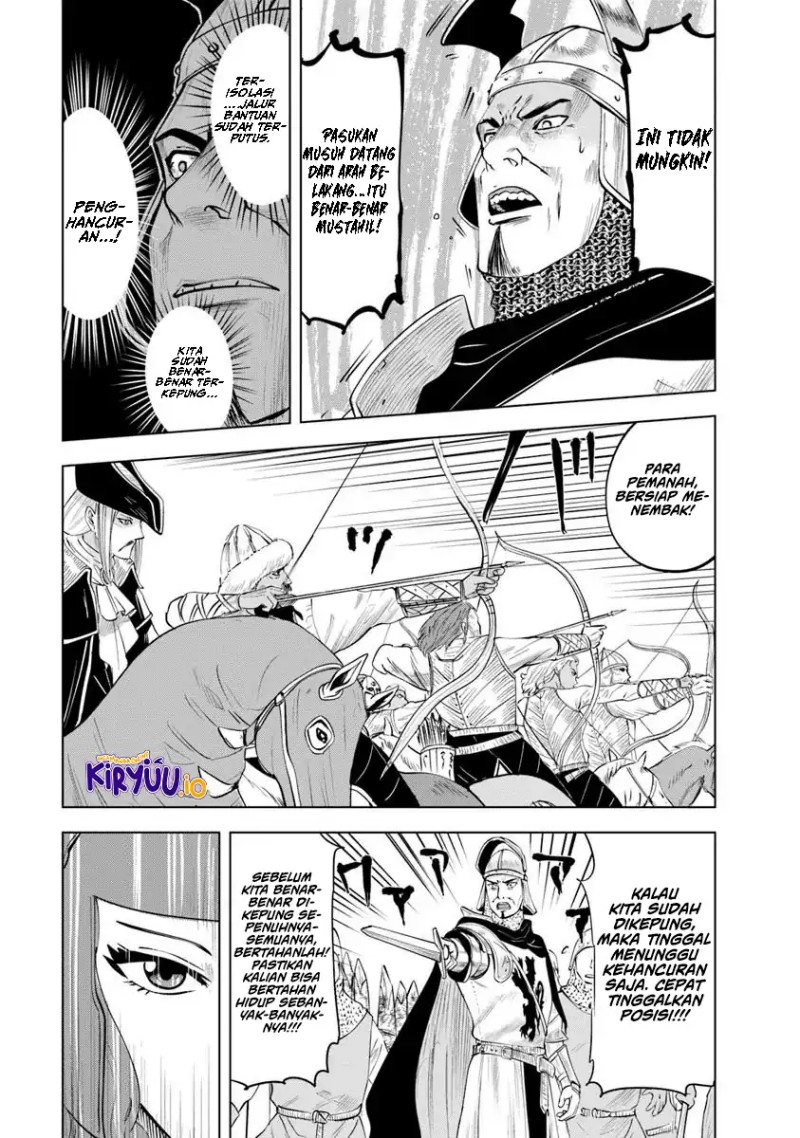 Oukoku E Tsuzuku Michi Chapter 94 Bahasa Indonesia